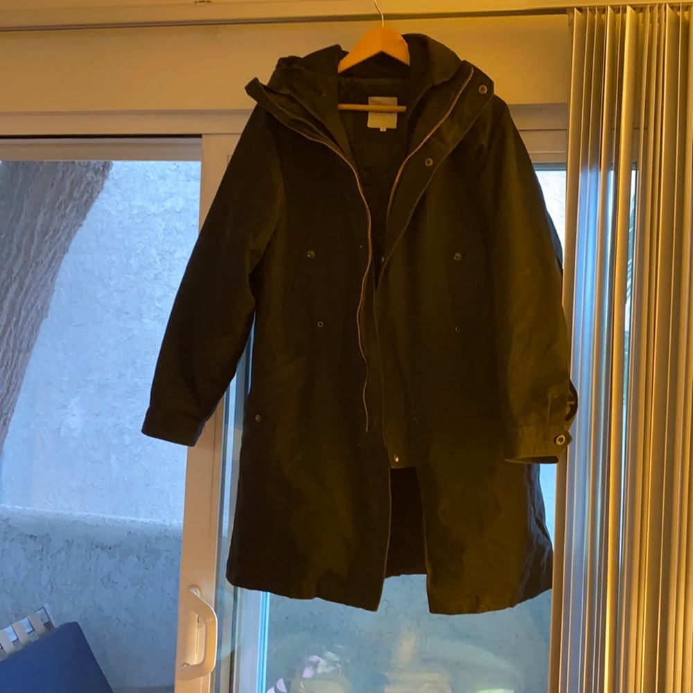 LA Panoplie | French Designer Winter Coat